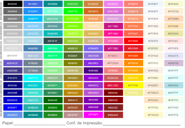 tabela de cores silhouette studio 600x416 - dicas