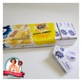 Caixa Ovo de Colher (1 ovo 250g)