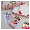 Caixa com Cartão para Pintar - Image 4