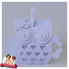 Viseira Coelho Feliz