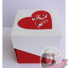 Caixa Ovo de Colher (2 ovos 150g)