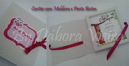 DV Cartao Batom By Debora Vieira6 -