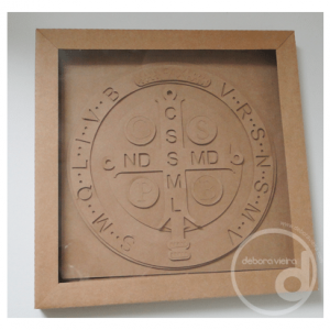 DV Medalha Sao Bento by Debora Vieira1 300x300 -