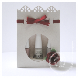 Caixa para Bis Extra