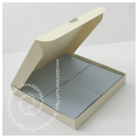 Caixa para 4 Mini Chocolate Talento 41