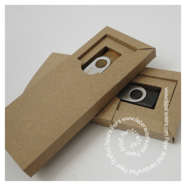 Caixa para Pen Drive modelo 3