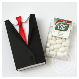 Caixa Vaso para Lápis