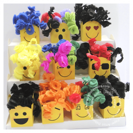 Caixas Quadradas Emoticons