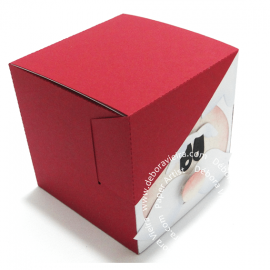 Caixa Pão de Mel (1 Unidade) Sr Noel