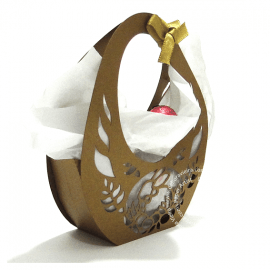 Caixa Pão de Mel (1 Unidade) Sr Noel