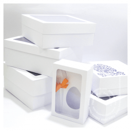 Kit com 6 caixas para 1 Ovo de Colher