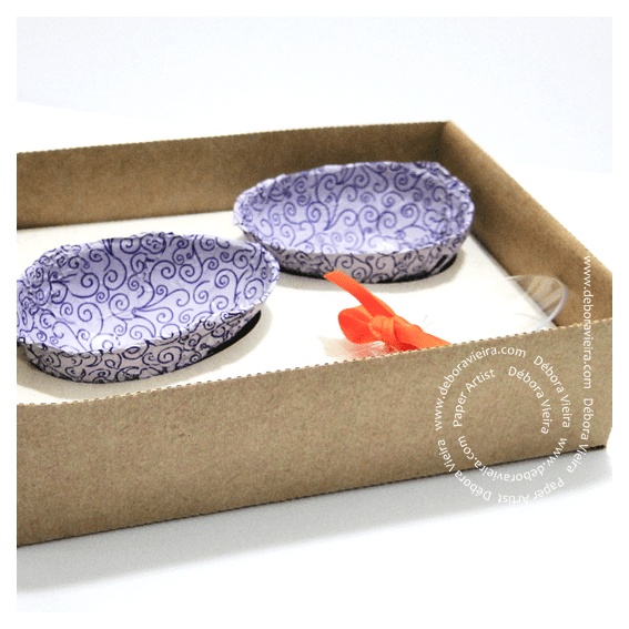 Caixa Ovo de Colher (2 ovos 50g)