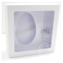 Caixa Ovo de Colher (1 ovo 150g)