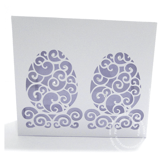 Caixa Ovo de Colher (2 ovos de 100g cada)