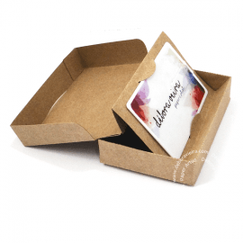 Caixa Card Drive Modelo 1