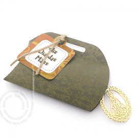 Caixa para Bijuteria (Colar)