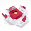 Caixa Mini Explosão My Heart