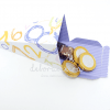 Caixa Pirâmide com Lacre - Image 5
